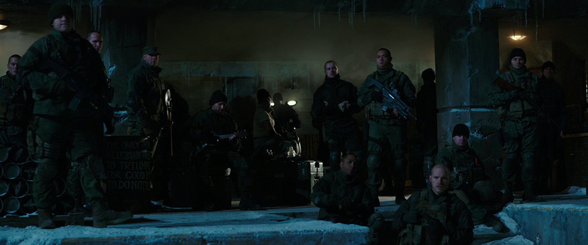 War for the Planet of the Apes (2017) screencap 7533