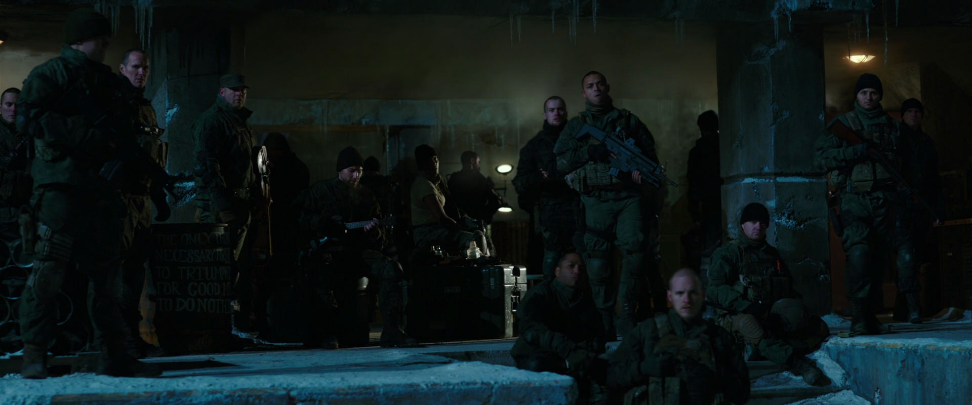 War for the Planet of the Apes (2017) movie still 7534