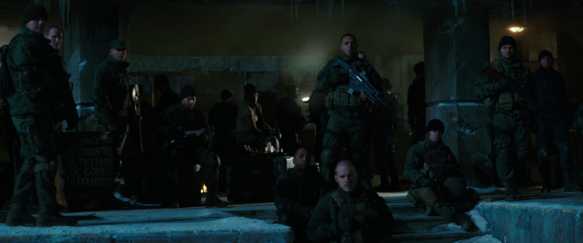War for the Planet of the Apes (2017) screencap 7536