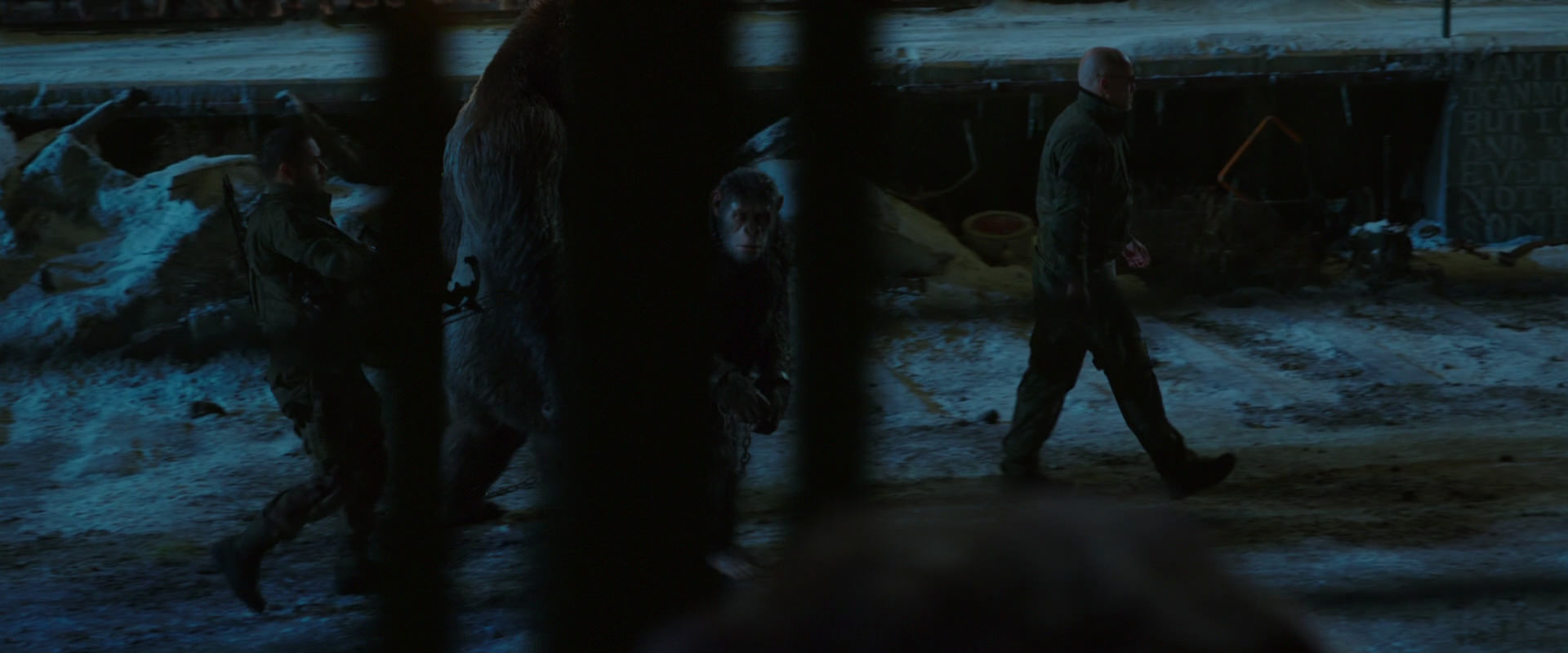 War for the Planet of the Apes (2017) HD screenshot 7547