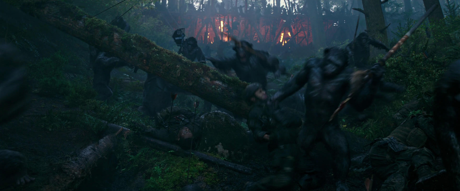War for the Planet of the Apes (2017) screencap 756