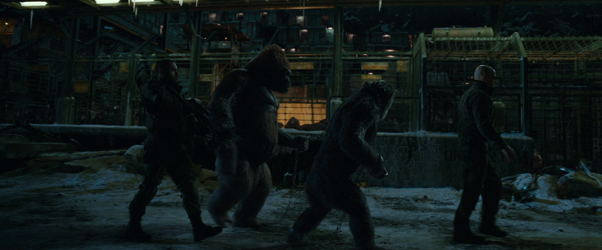 War for the Planet of the Apes (2017) screencap 7566