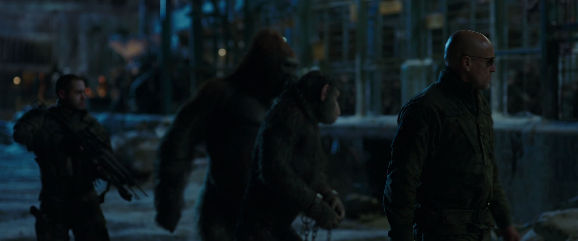 War for the Planet of the Apes (2017) HD screenshot 7583