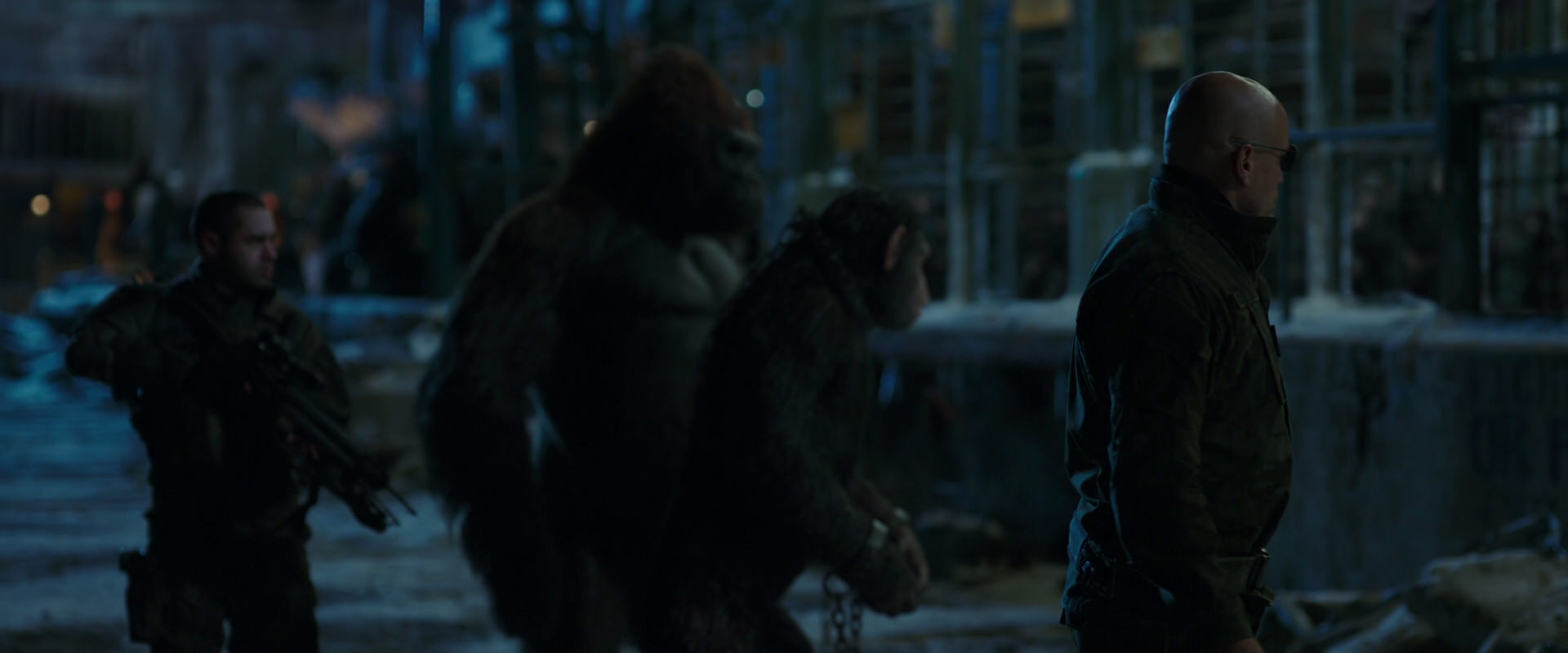 War for the Planet of the Apes (2017) screencap 7584