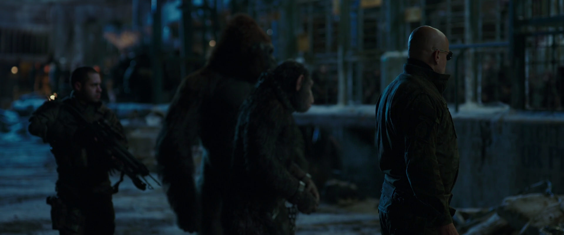War for the Planet of the Apes (2017) movie still 7585