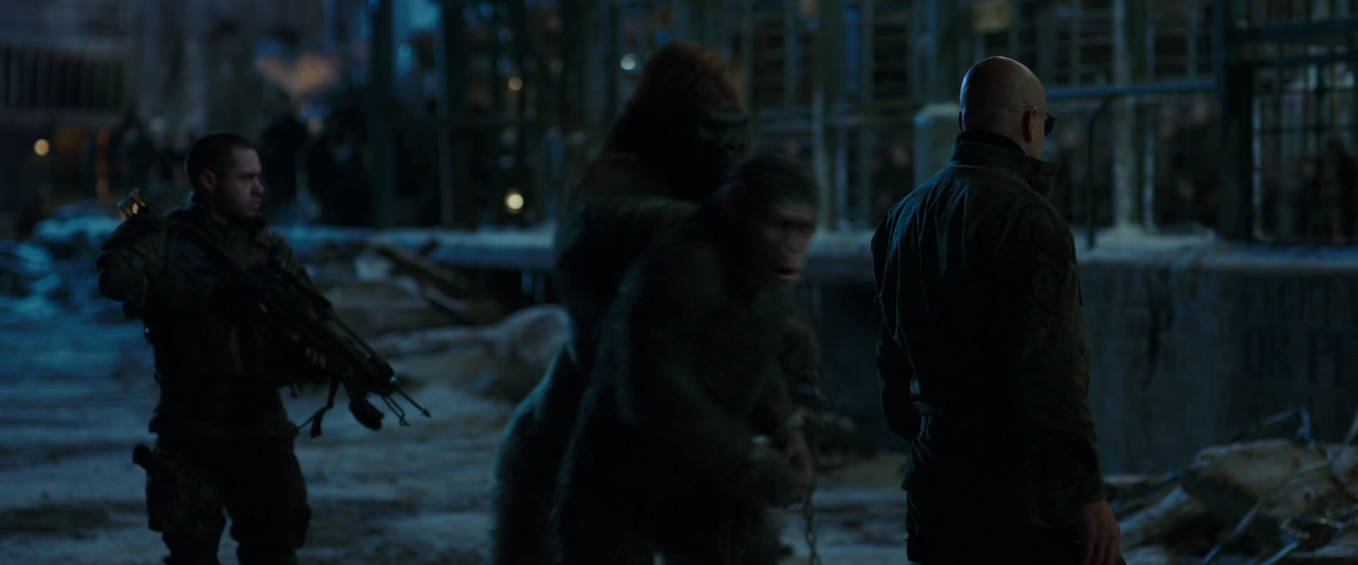 War for the Planet of the Apes (2017) screencap 7587