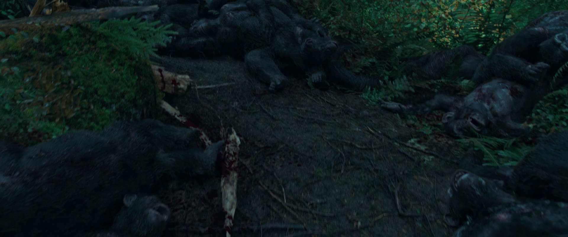 War for the Planet of the Apes (2017) screencap 759