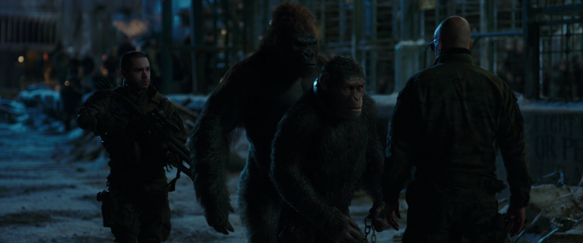 War for the Planet of the Apes (2017) screencap 7590