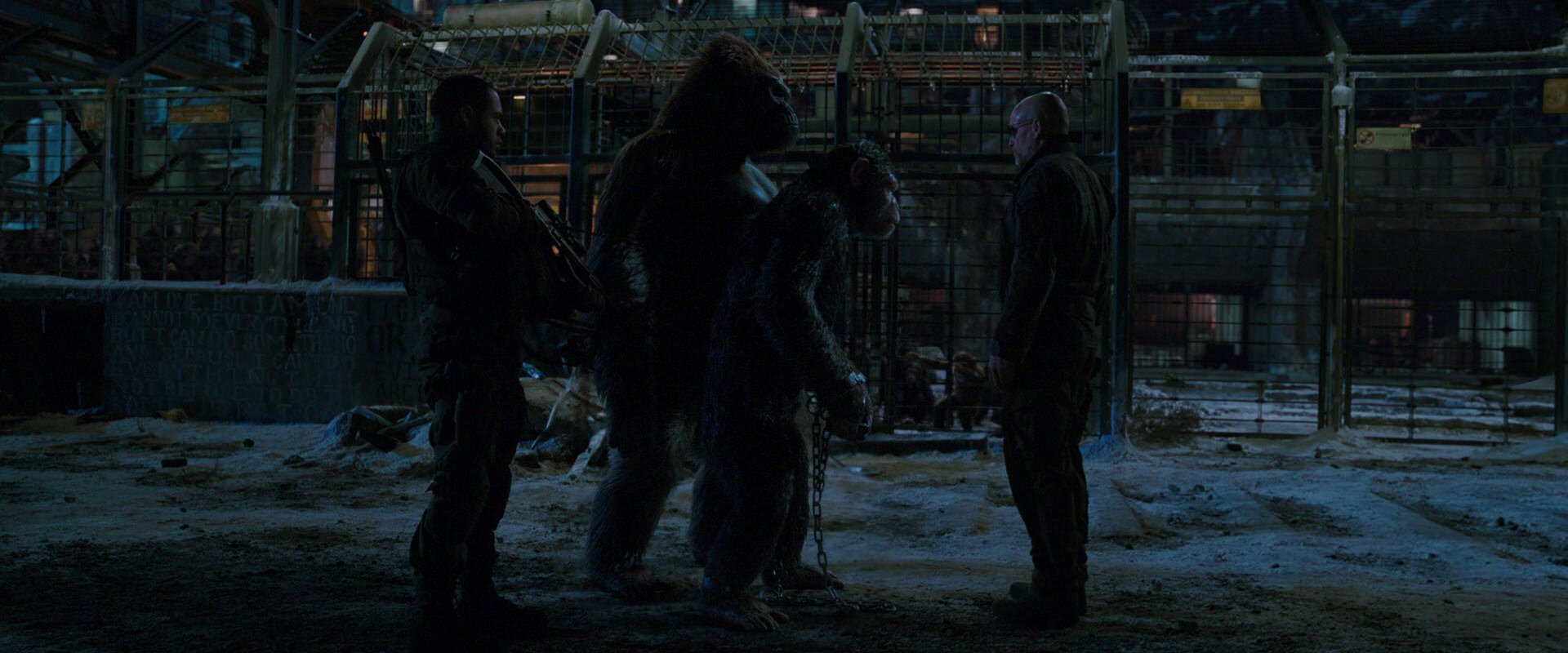War for the Planet of the Apes (2017) HD screenshot 7592