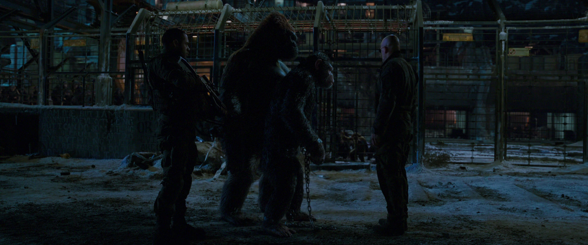 War for the Planet of the Apes (2017) screencap 7593