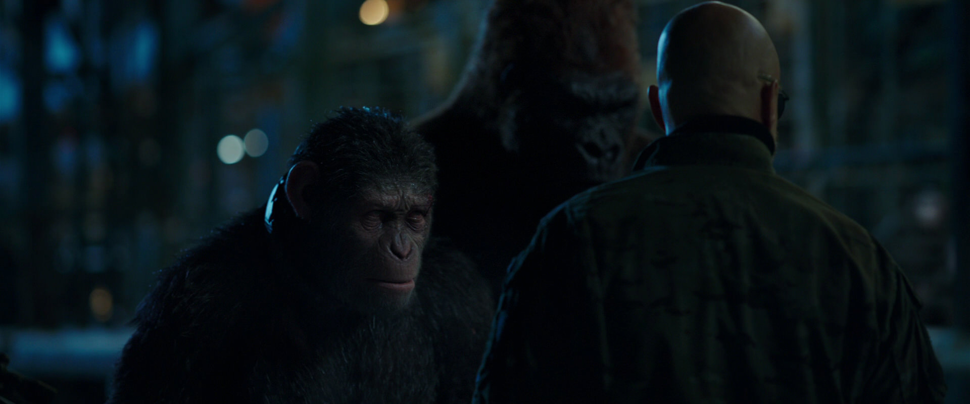 War for the Planet of the Apes (2017) HD screenshot 7595