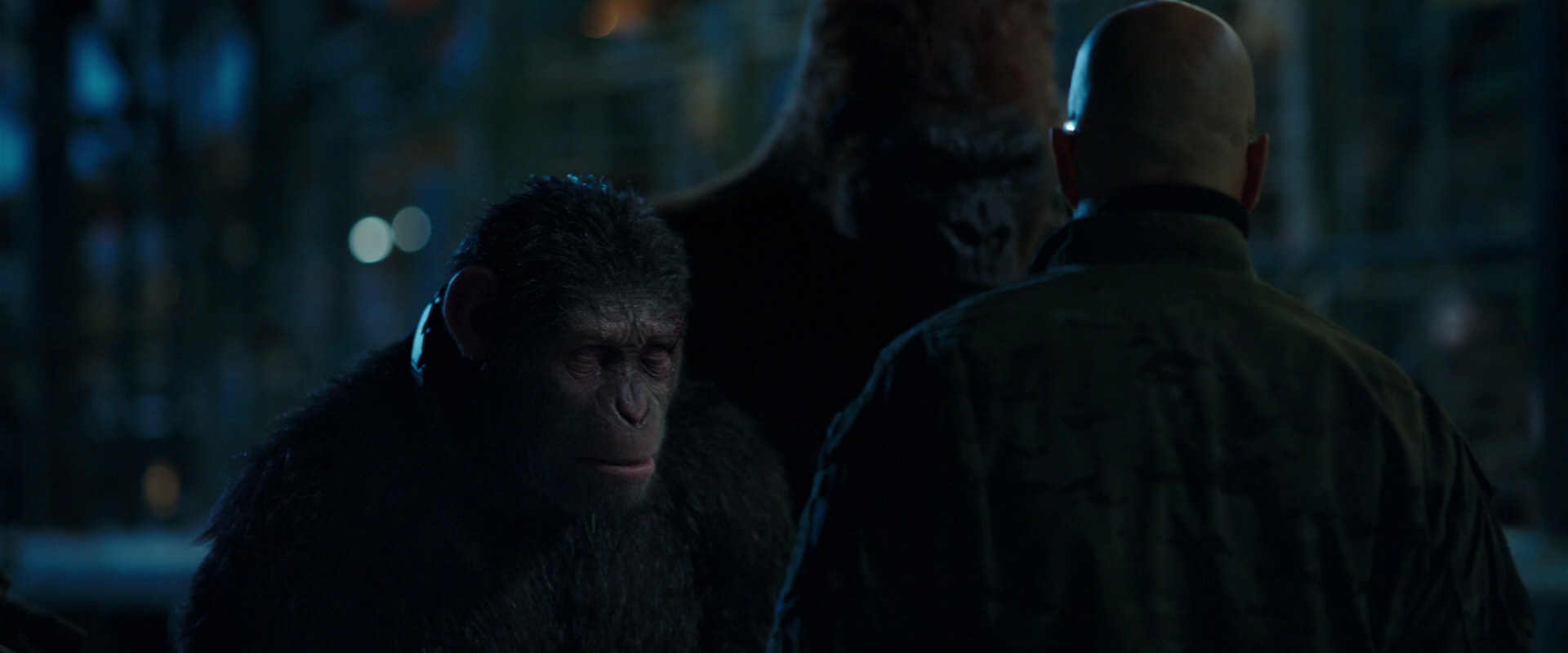 War for the Planet of the Apes (2017) screencap 7596