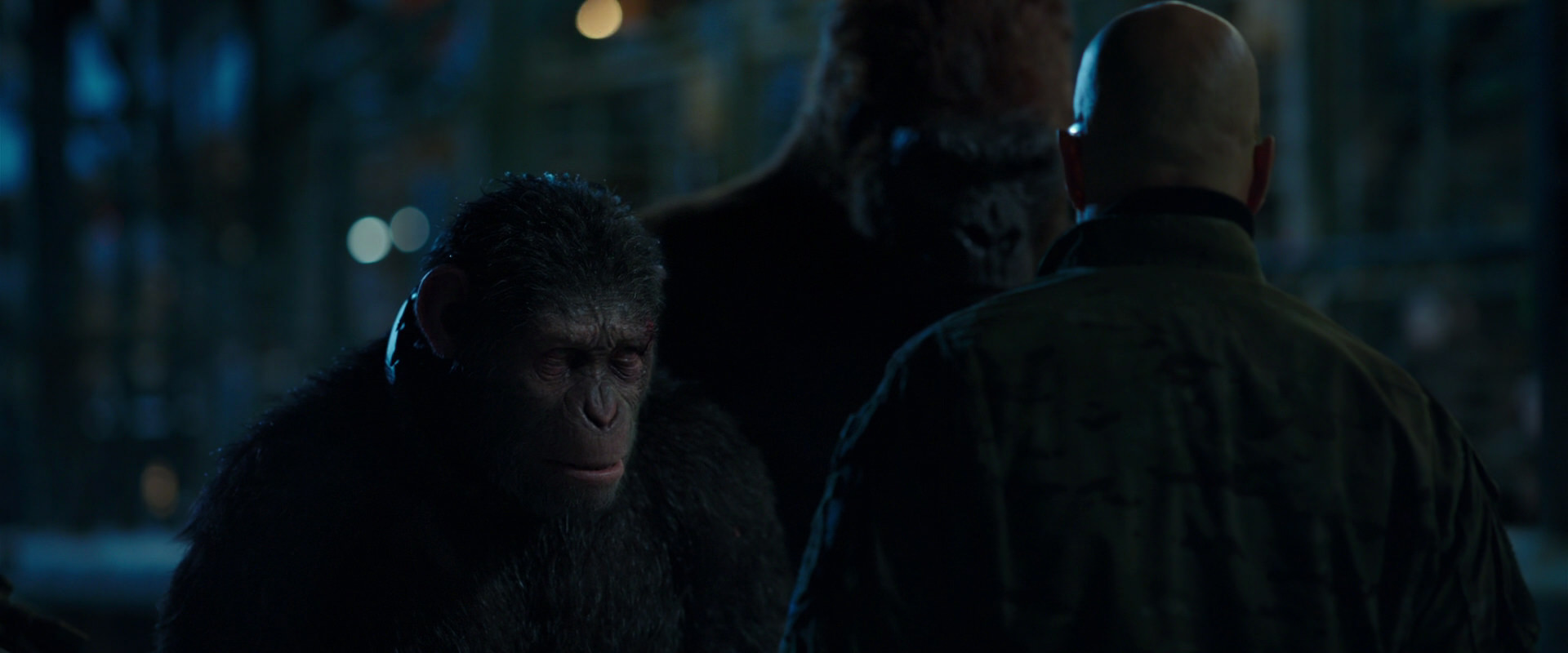 War for the Planet of the Apes (2017) movie still 7597