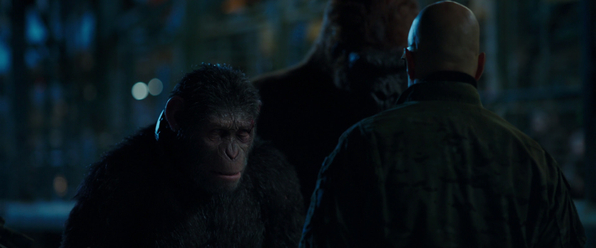 War for the Planet of the Apes (2017) HD screenshot 7598