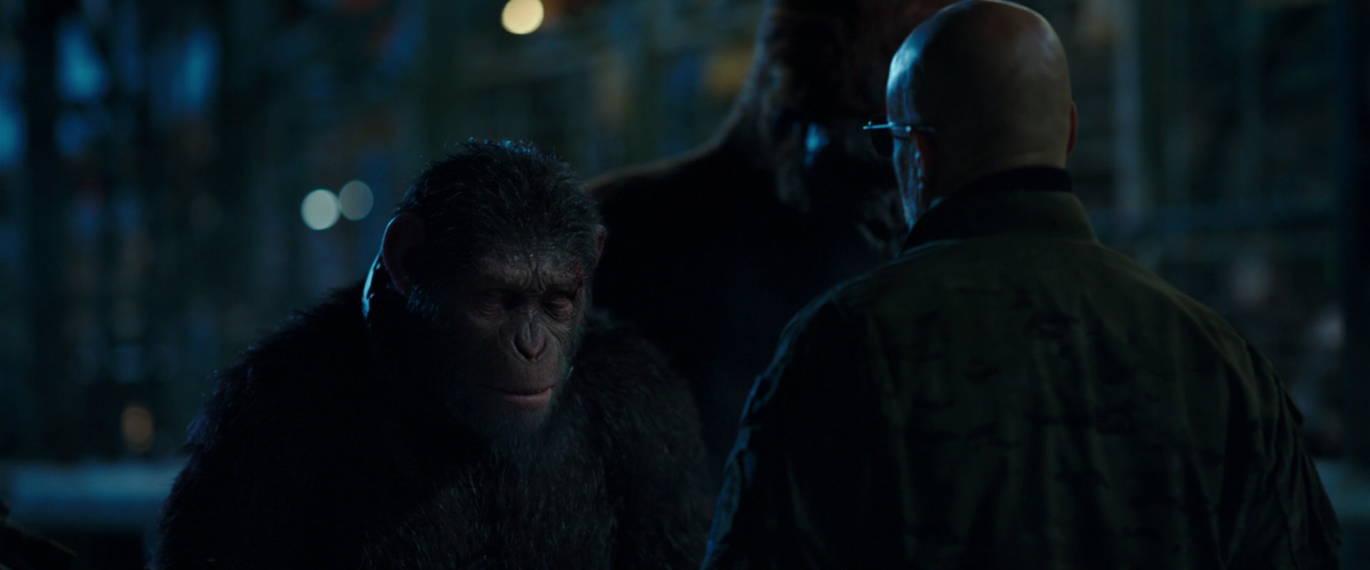 War for the Planet of the Apes (2017) screencap 7599