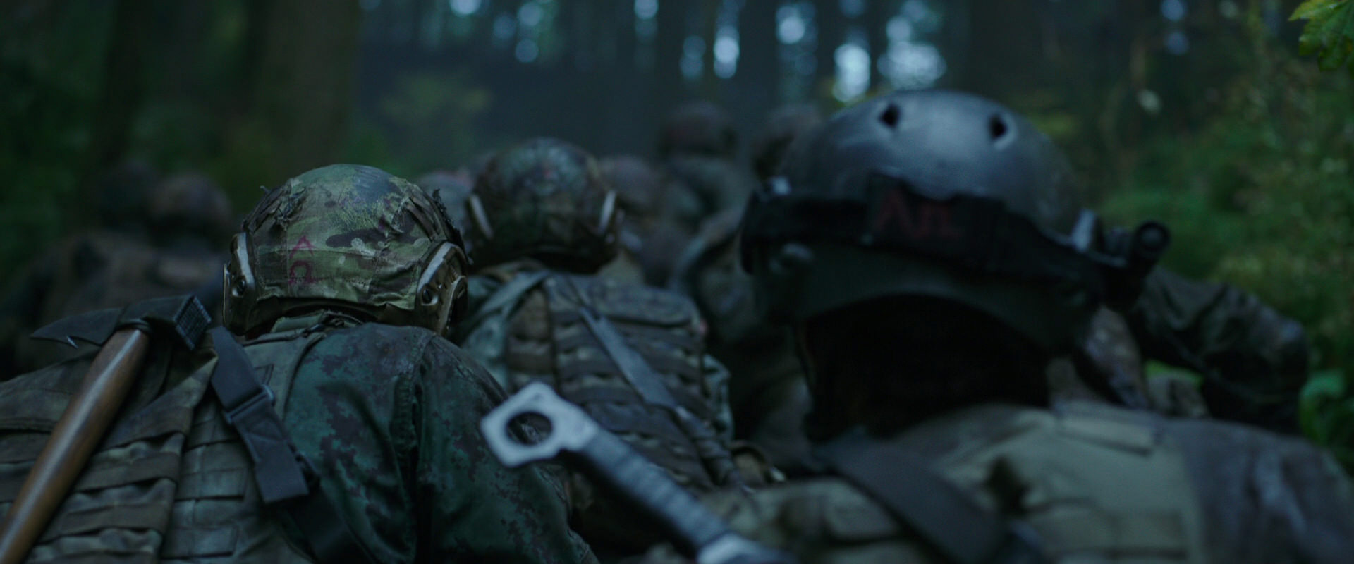 War for the Planet of the Apes (2017) movie still 76