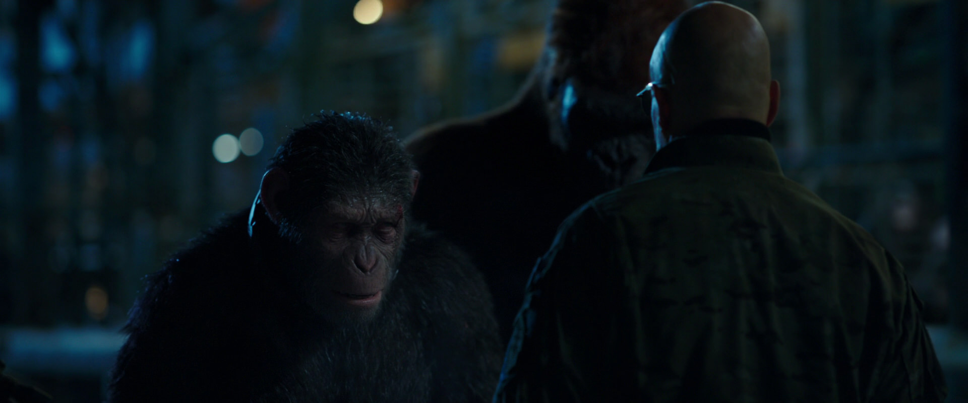 War for the Planet of the Apes (2017) movie still 7600