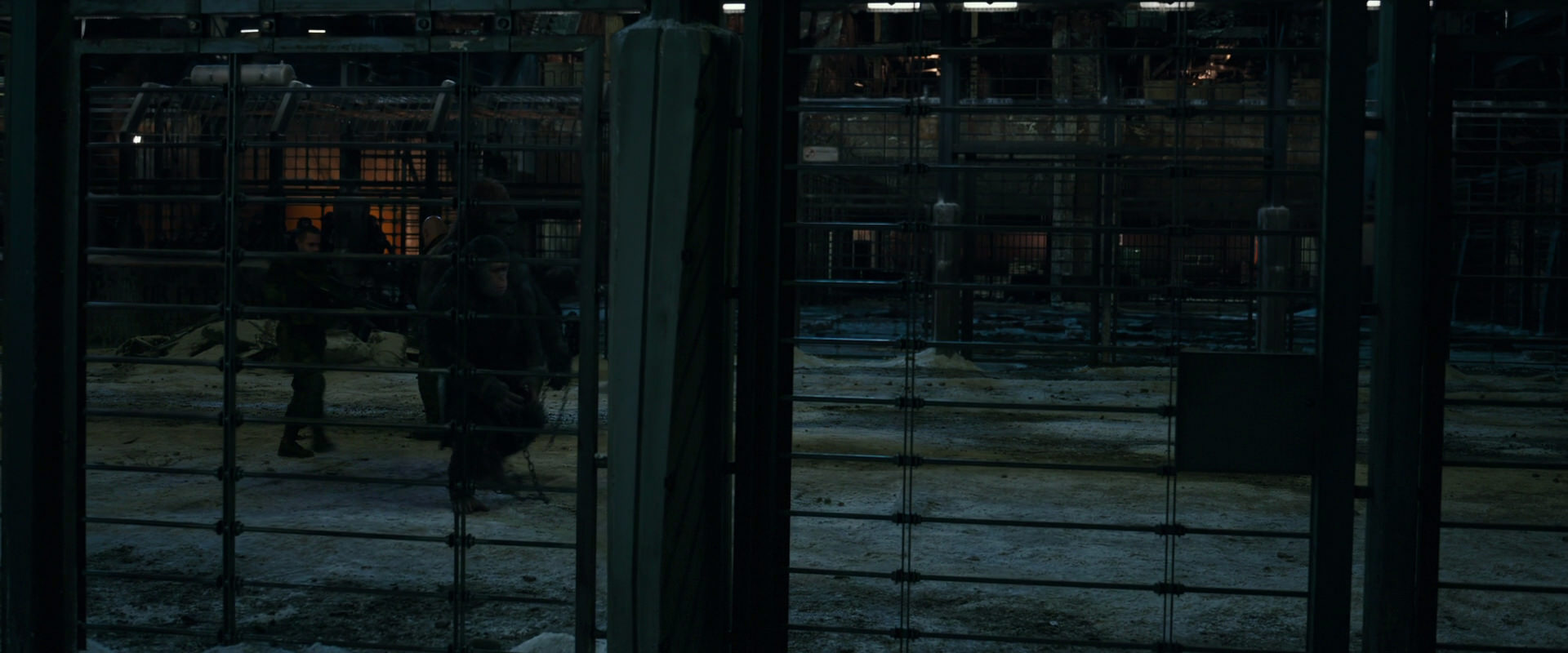 War for the Planet of the Apes (2017) HD screenshot 7607
