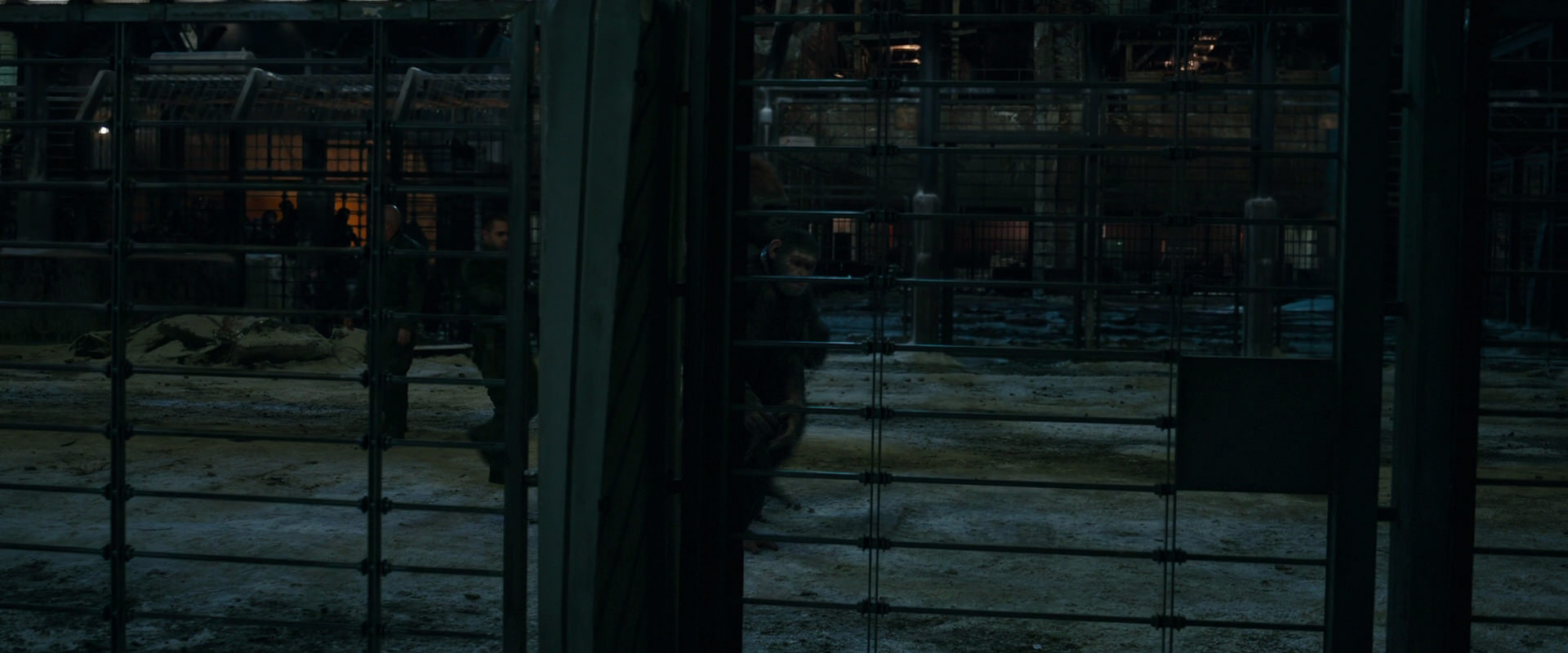 War for the Planet of the Apes (2017) HD screenshot 7610