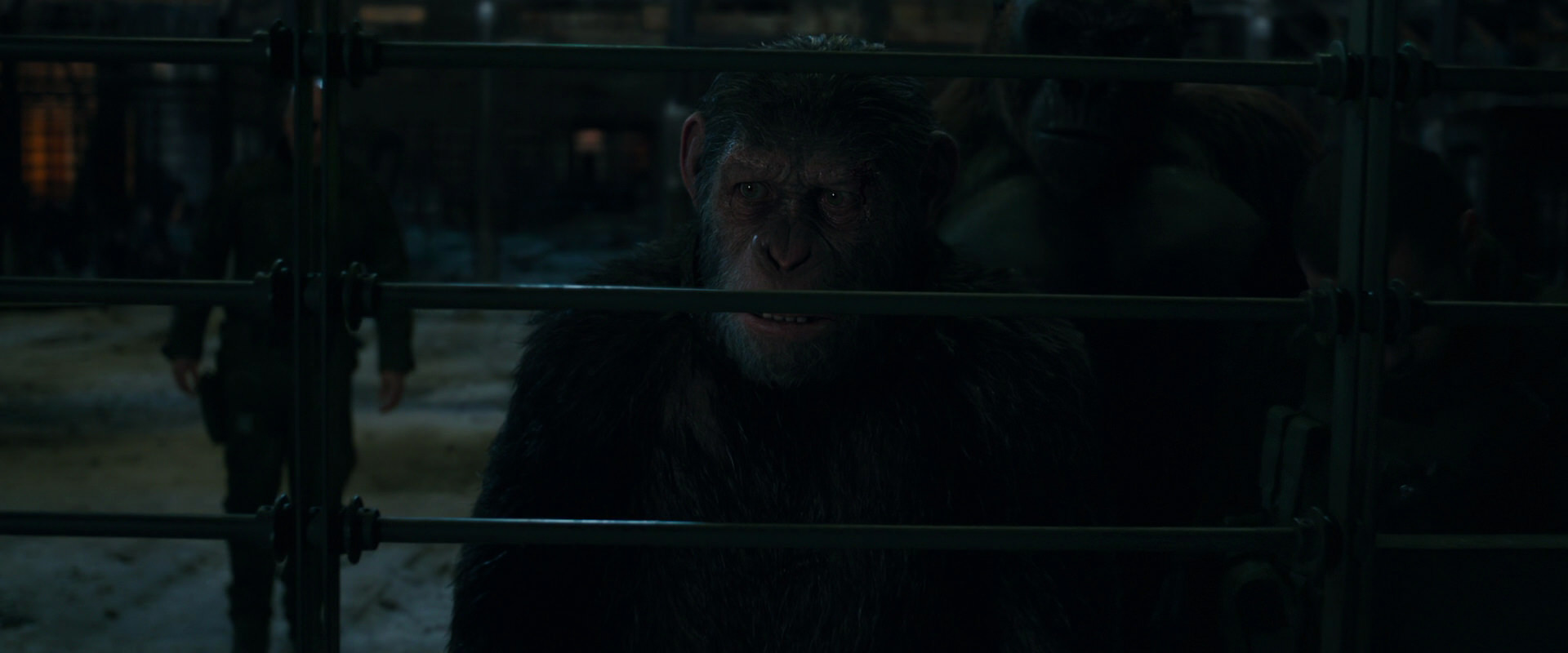 War for the Planet of the Apes (2017) HD screenshot 7625