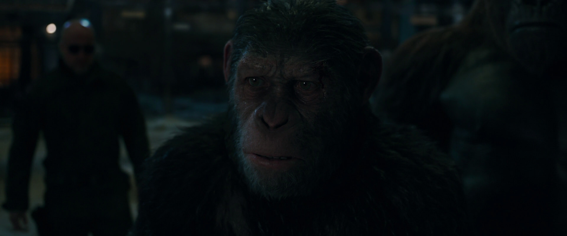 War for the Planet of the Apes (2017) HD screenshot 7631