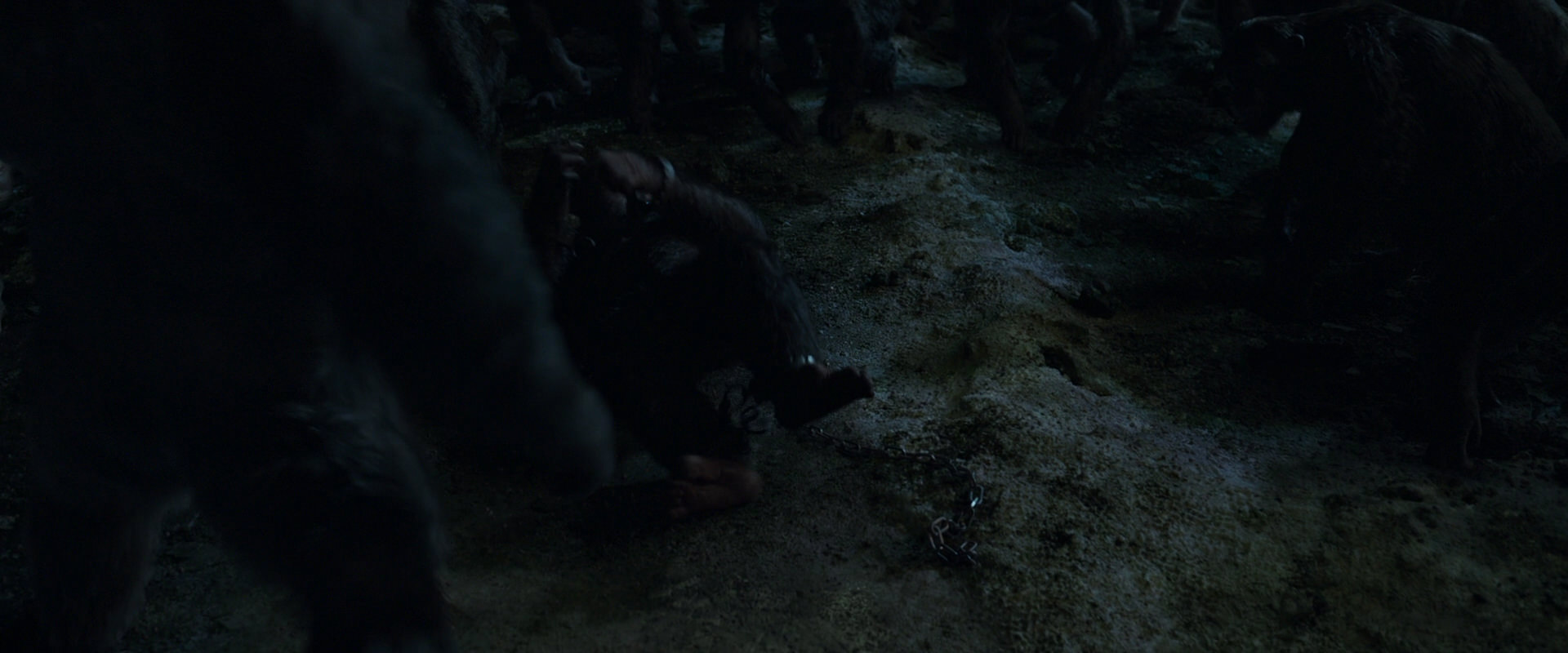 War for the Planet of the Apes (2017) HD screenshot 7637