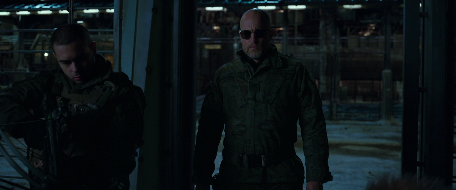 War for the Planet of the Apes (2017) screencap 7647