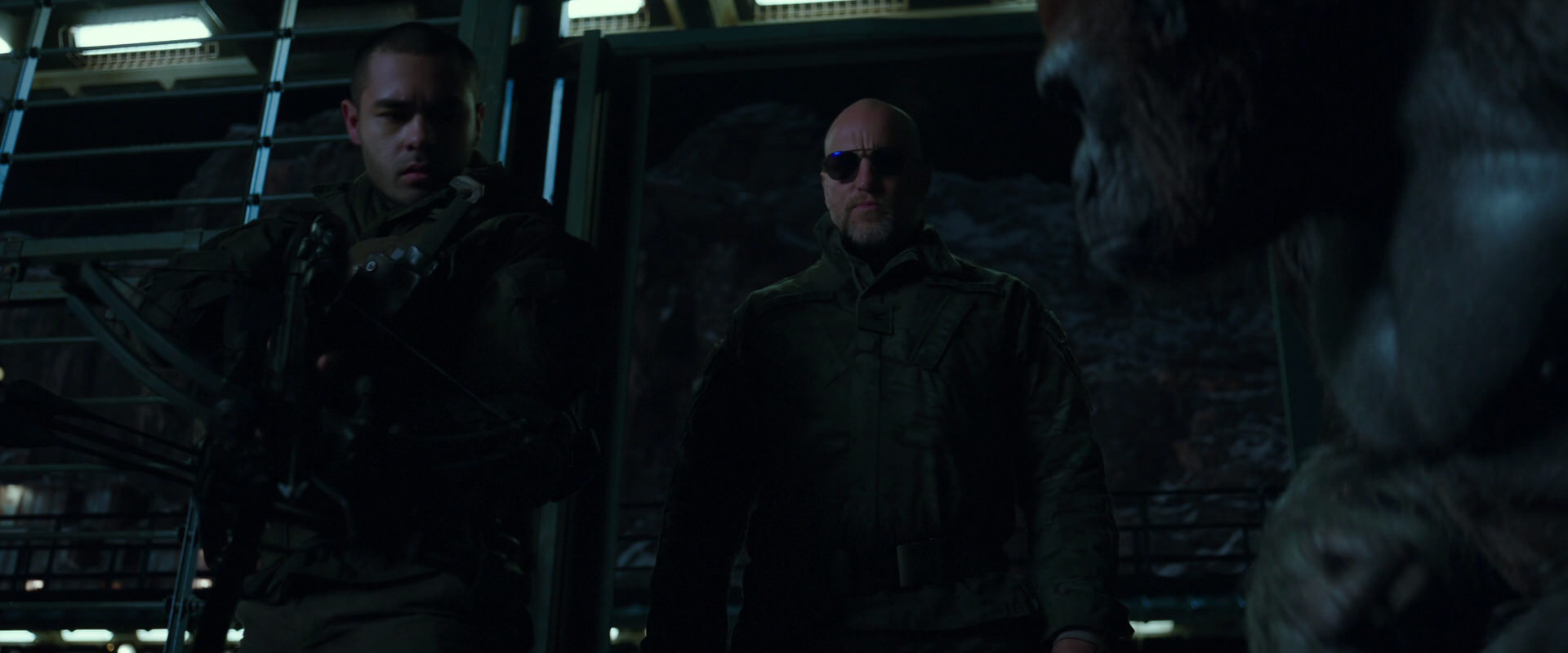 War for the Planet of the Apes (2017) screencap 7656