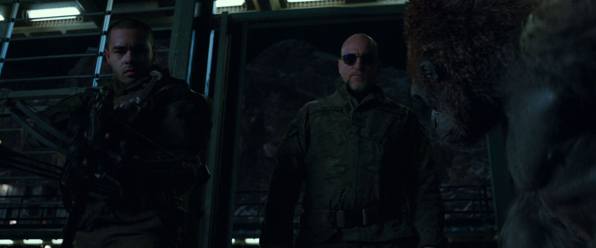War for the Planet of the Apes (2017) movie still 7657
