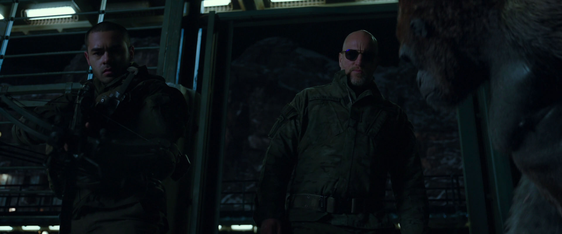 War for the Planet of the Apes (2017) HD screenshot 7658