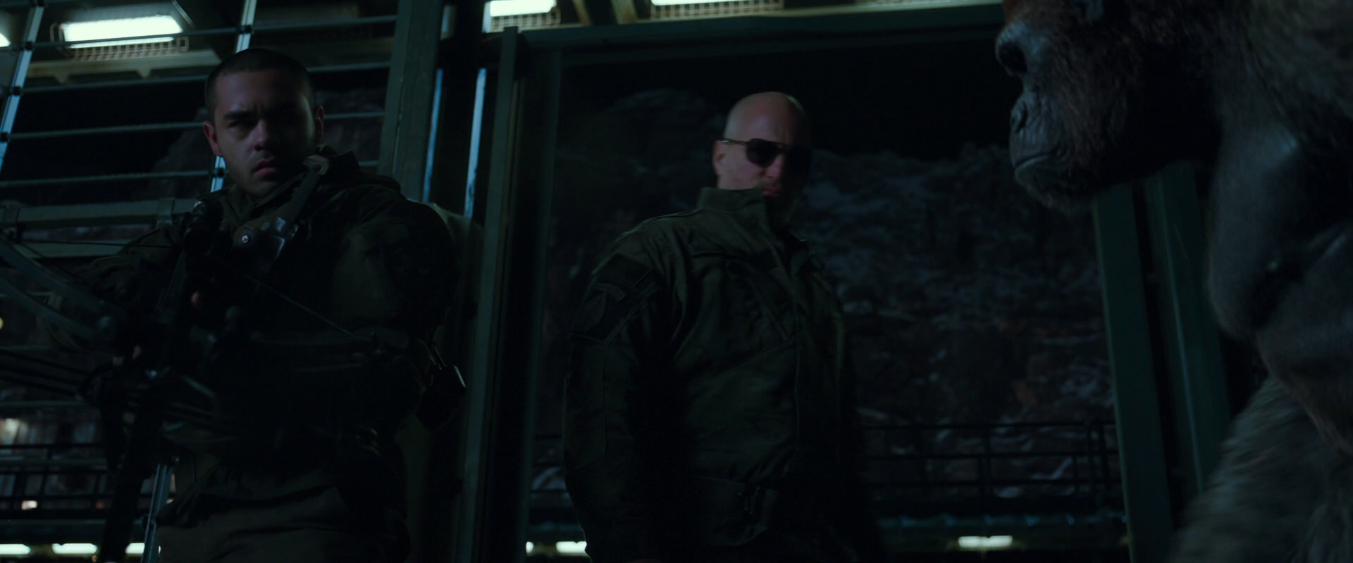 War for the Planet of the Apes (2017) screencap 7659