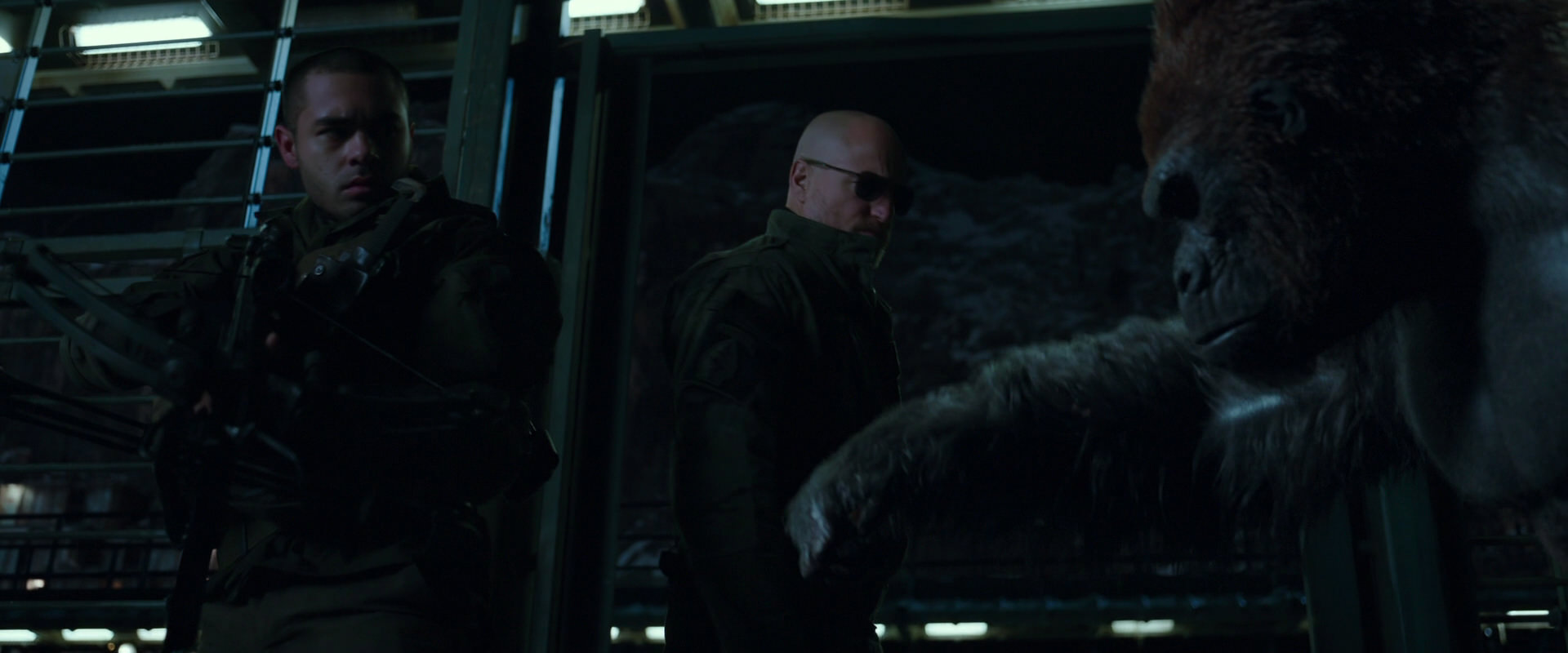 War for the Planet of the Apes (2017) movie still 7660