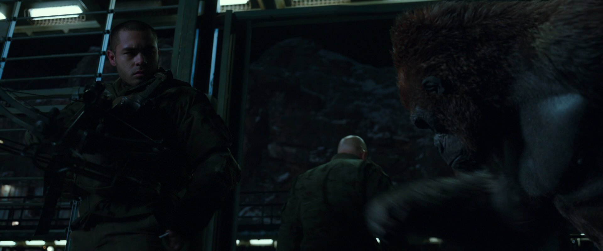War for the Planet of the Apes (2017) movie still 7663