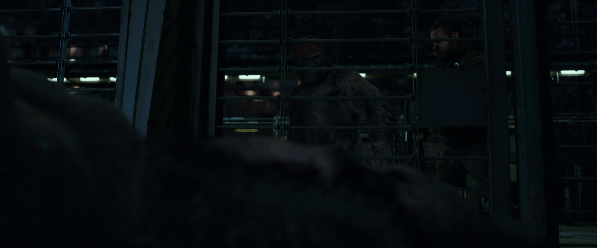War for the Planet of the Apes (2017) HD screenshot 7673