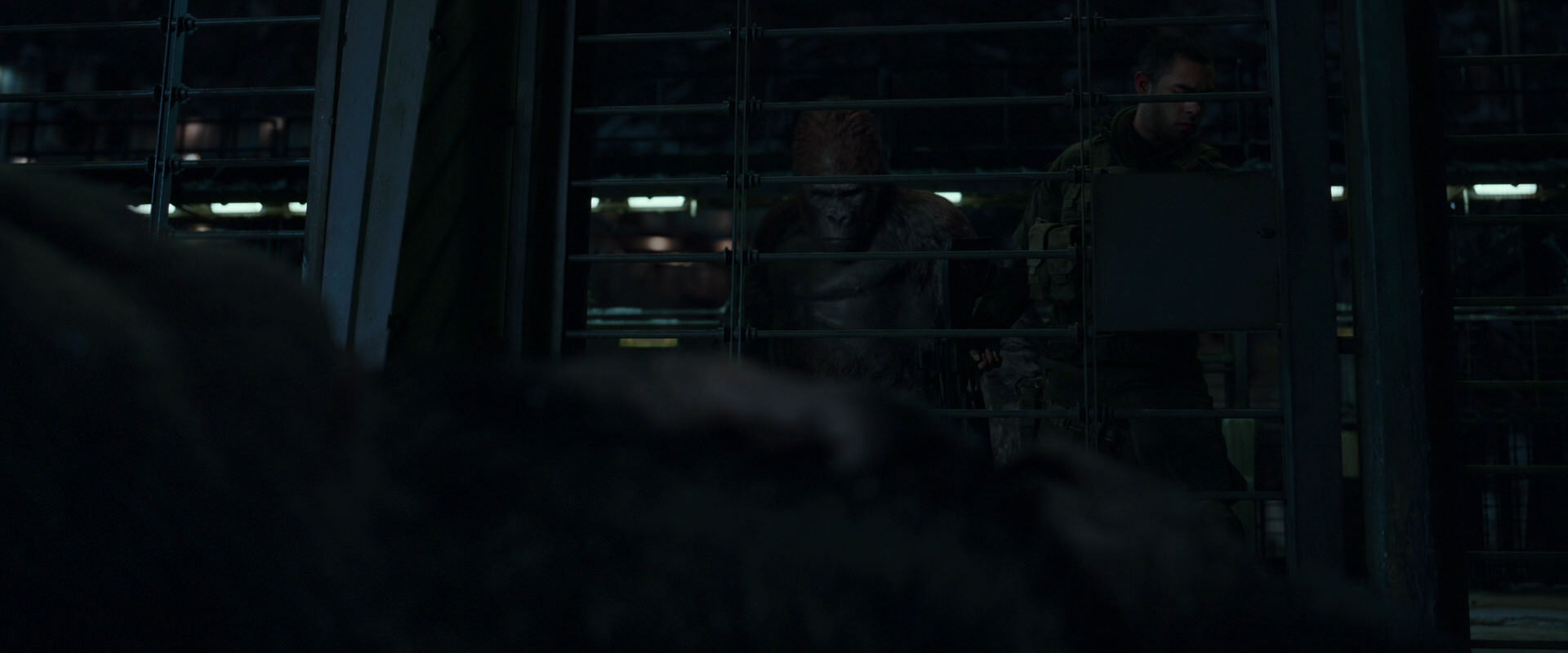 War for the Planet of the Apes (2017) movie still 7675