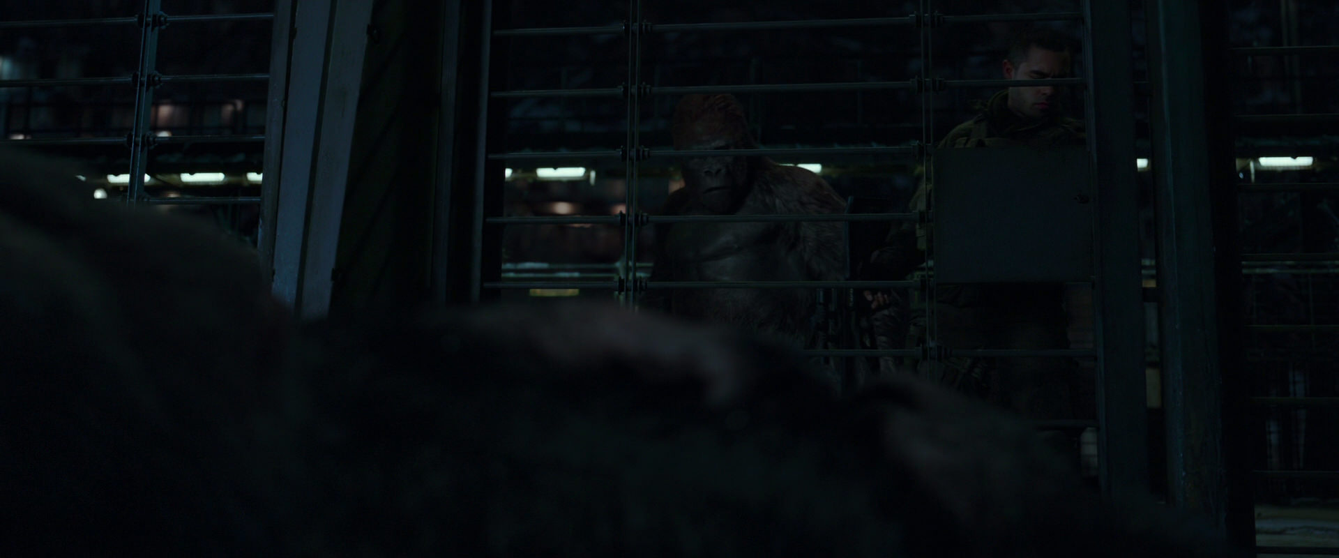 War for the Planet of the Apes (2017) HD screenshot 7676