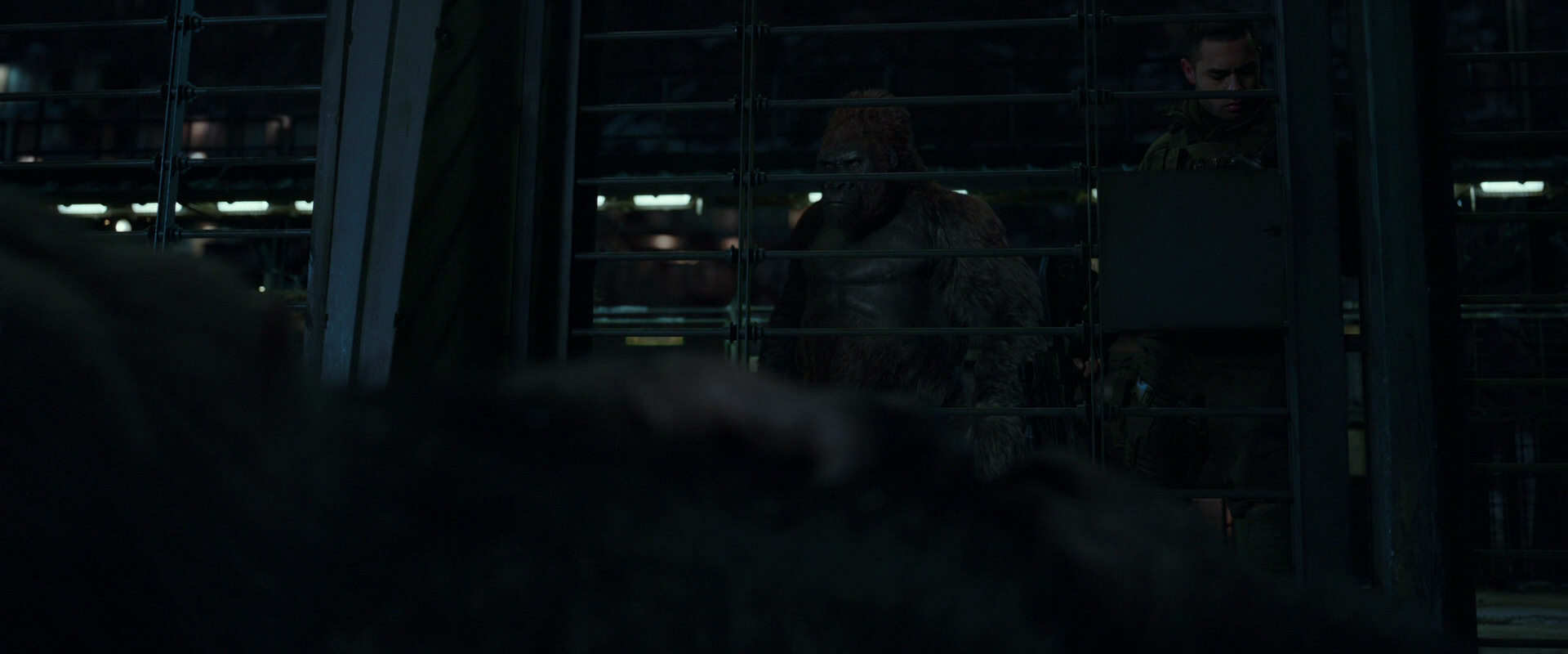 War for the Planet of the Apes (2017) HD screenshot 7679