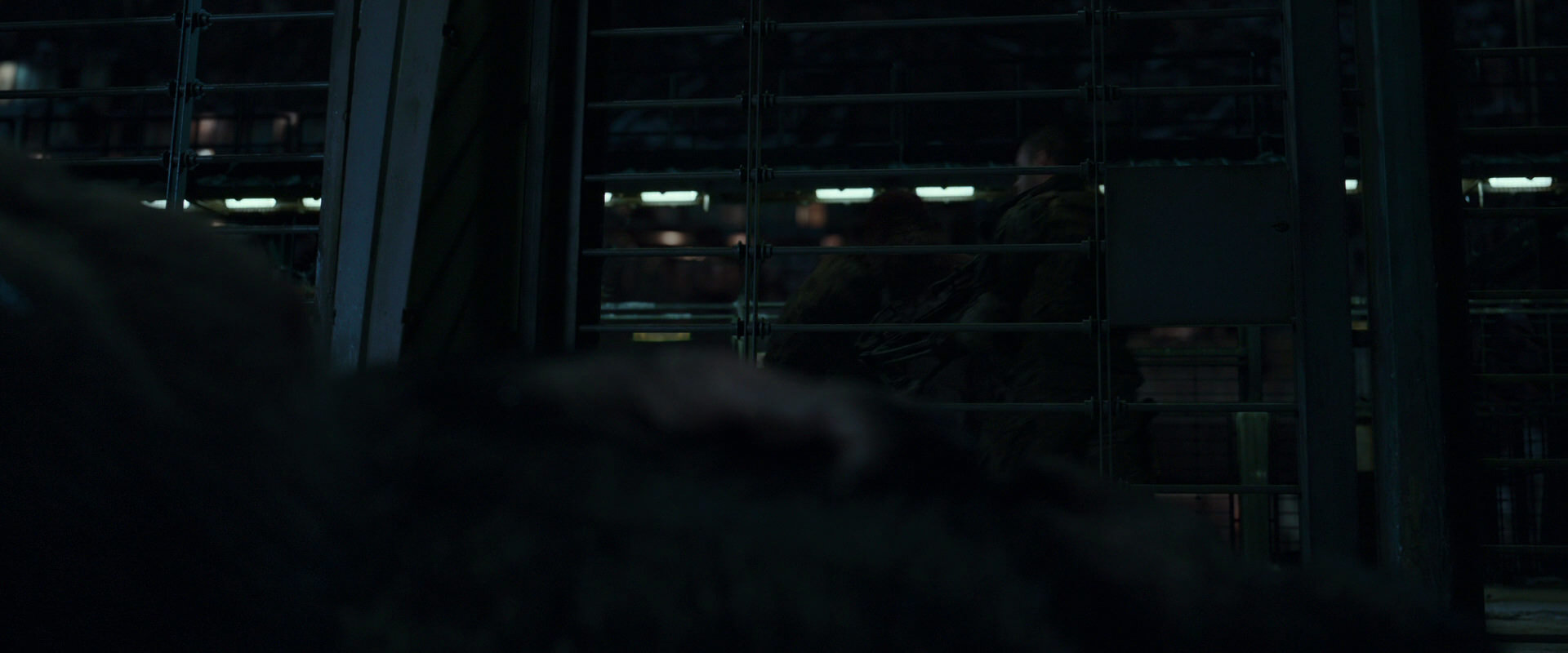 War for the Planet of the Apes (2017) HD screenshot 7688