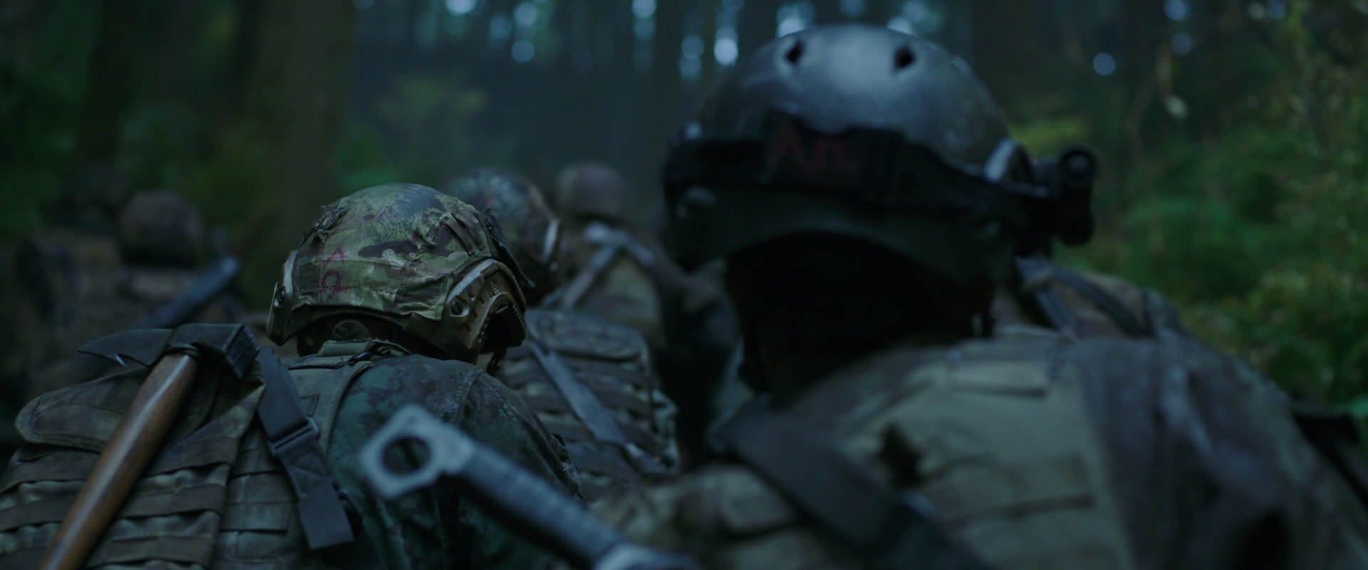 War for the Planet of the Apes (2017) HD screenshot 77