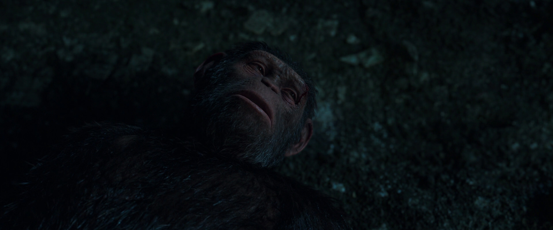 War for the Planet of the Apes (2017) HD screenshot 7700
