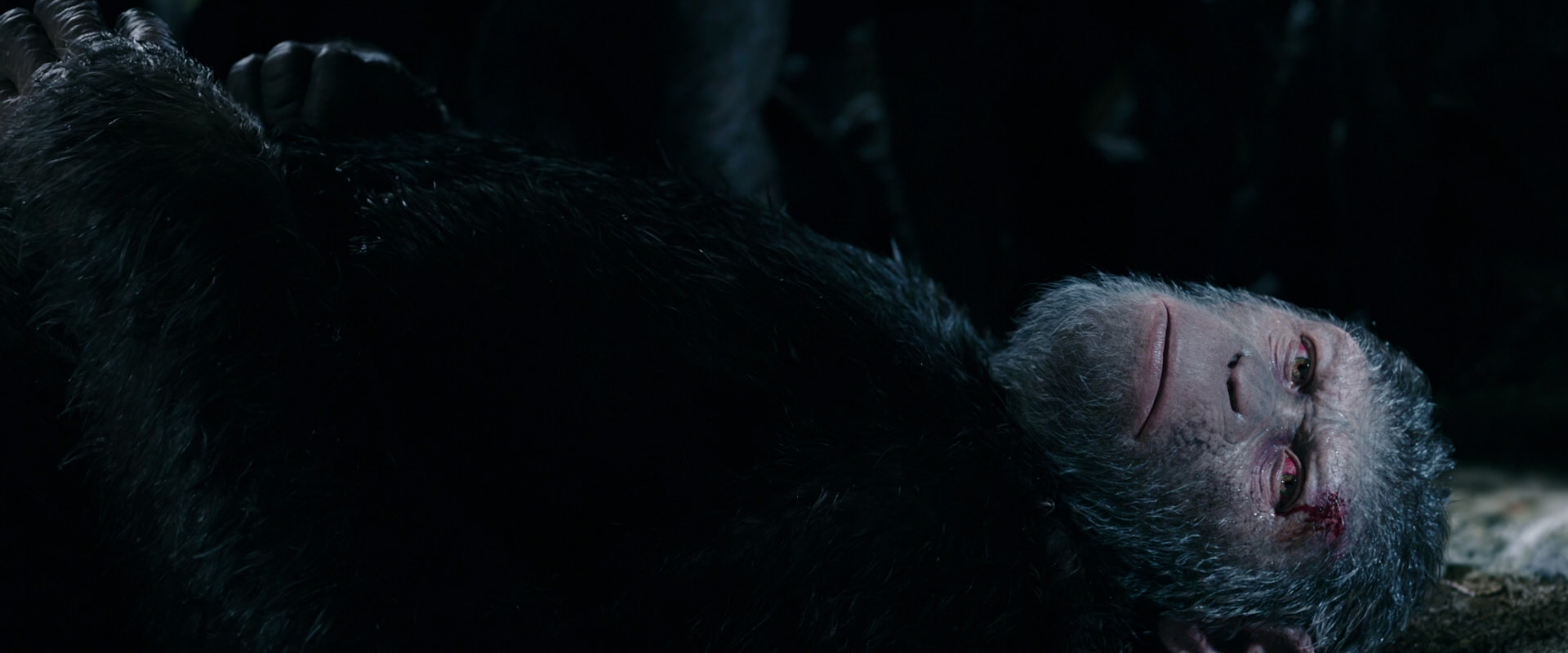 War for the Planet of the Apes (2017) HD screenshot 7715