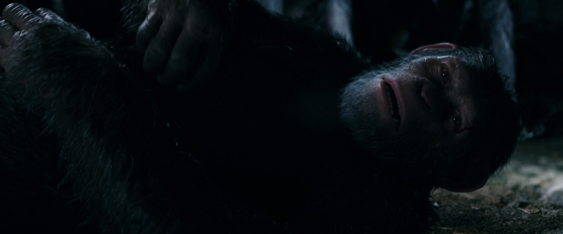 War for the Planet of the Apes (2017) HD screenshot 7718