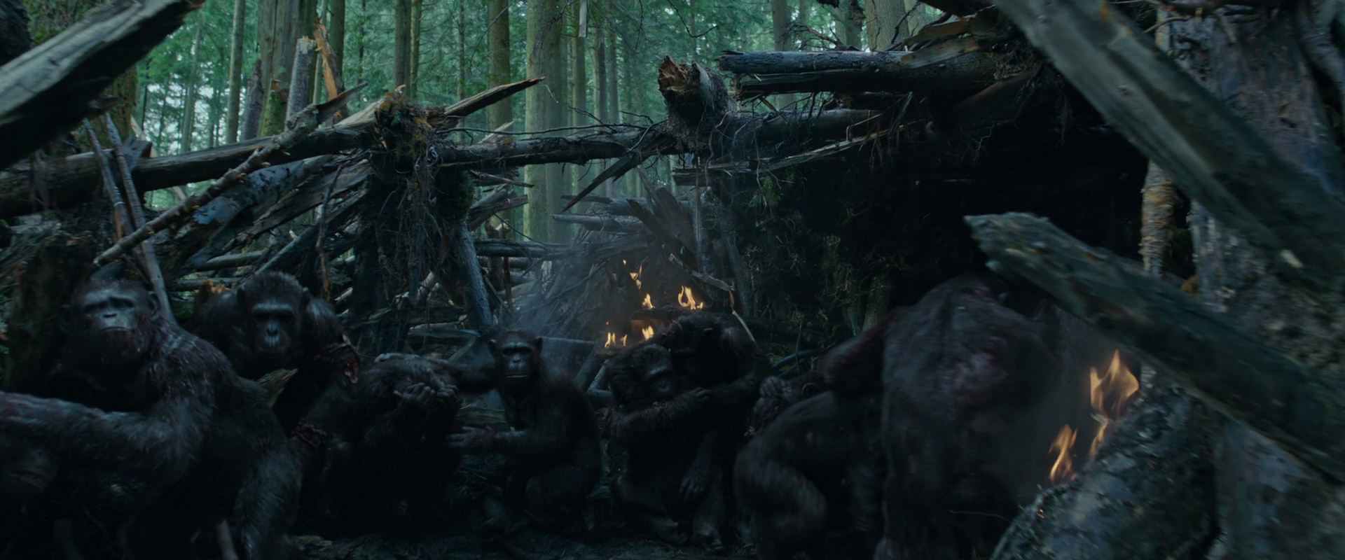 War for the Planet of the Apes (2017) screencap 777