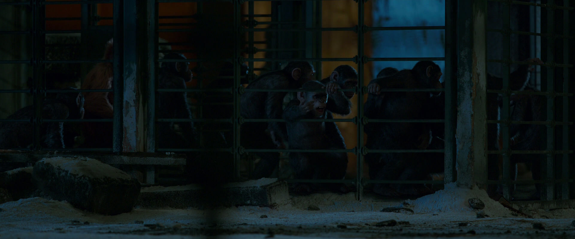 War for the Planet of the Apes (2017) HD screenshot 7778