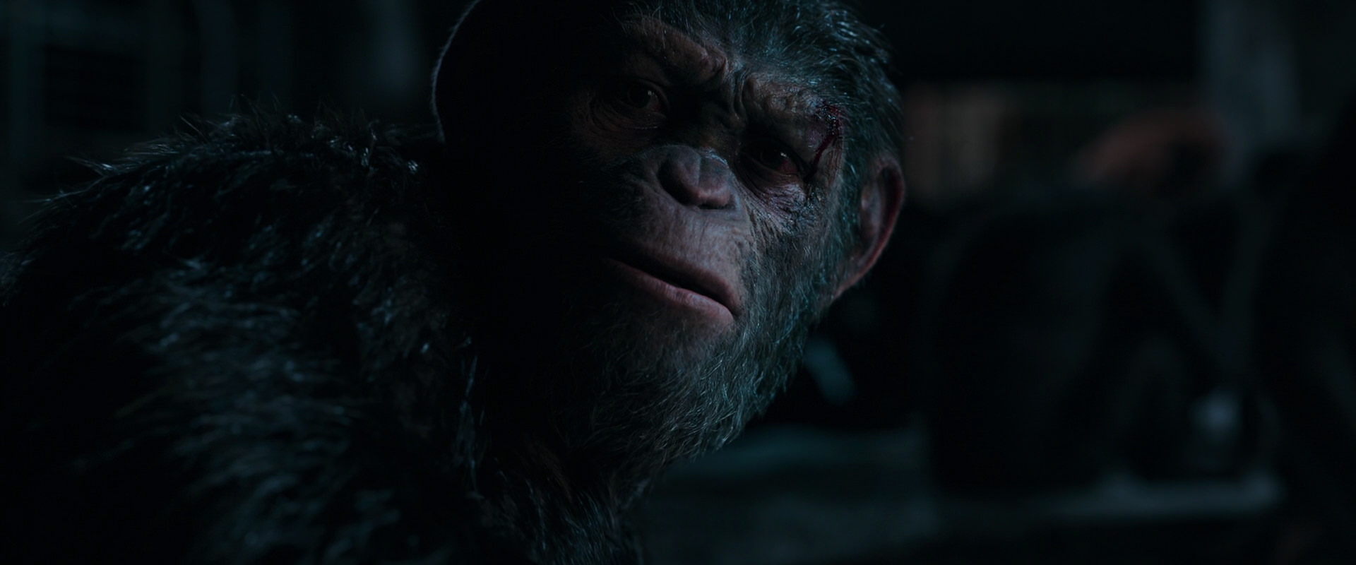 War for the Planet of the Apes (2017) HD screenshot 7781