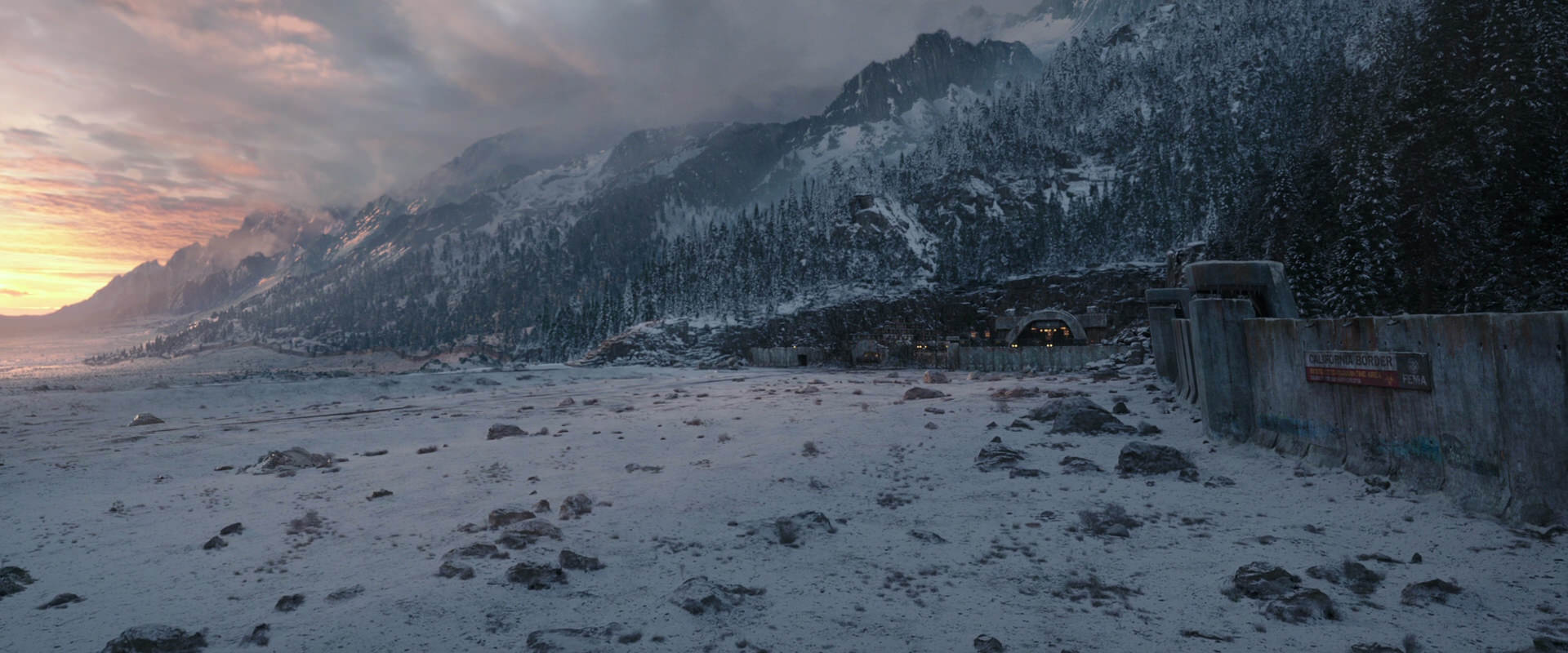 War for the Planet of the Apes (2017) HD screenshot 7793