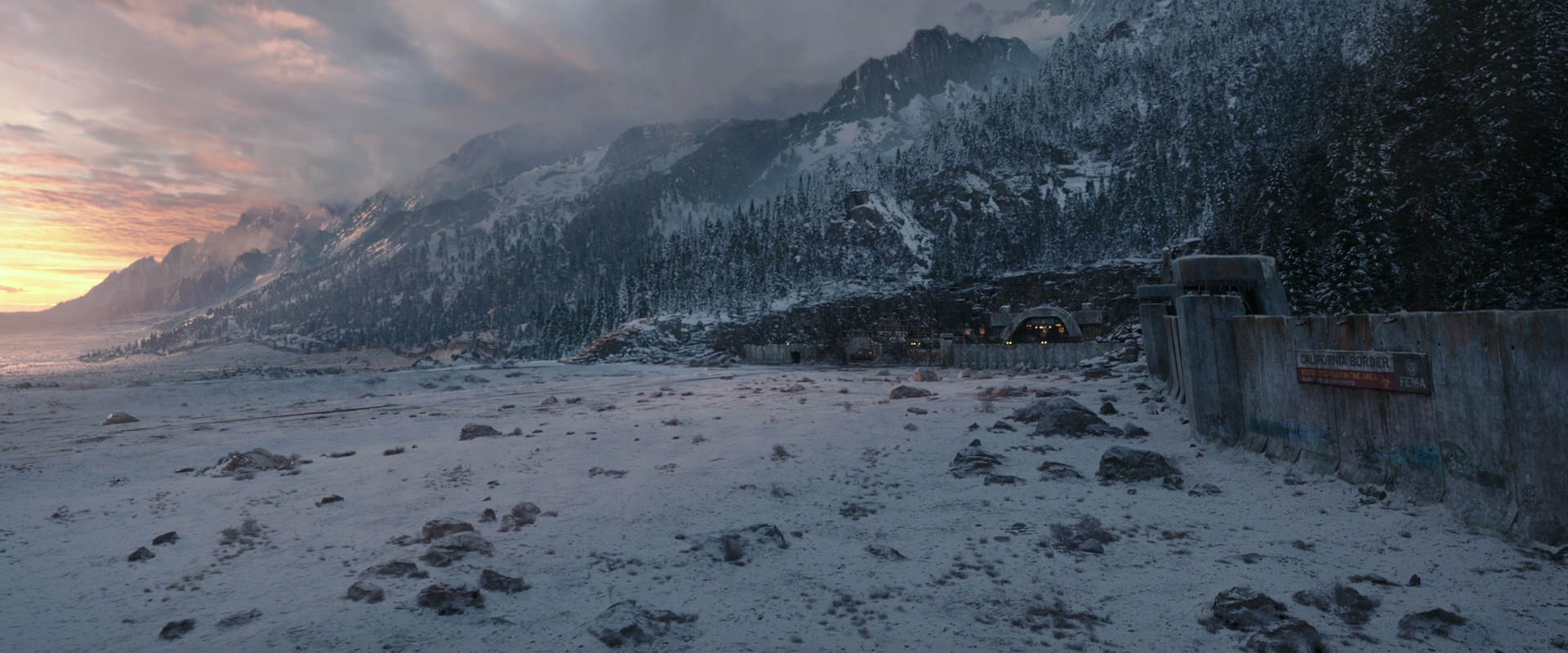 War for the Planet of the Apes (2017) HD screenshot 7796