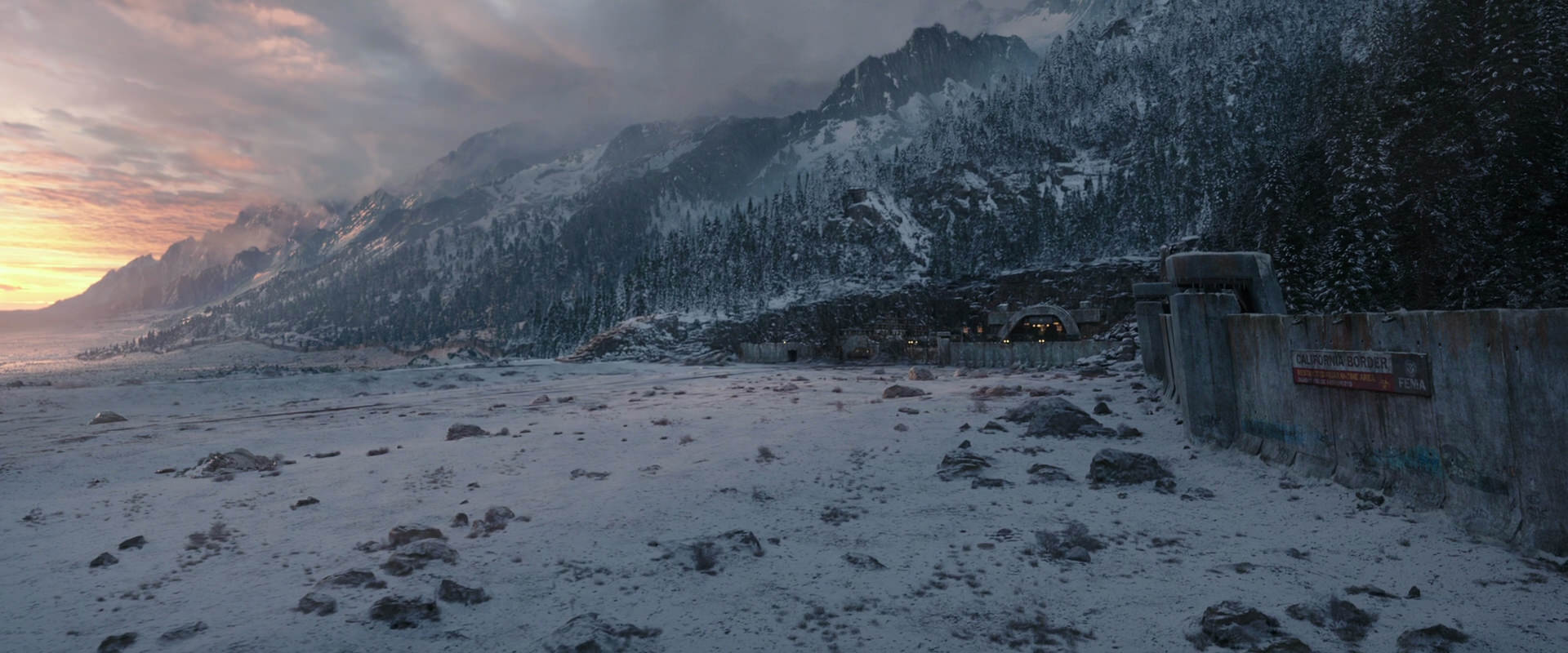 War for the Planet of the Apes (2017) screencap 7797