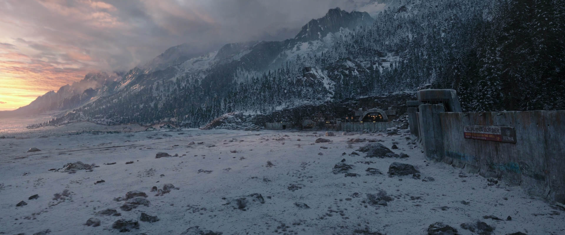 War for the Planet of the Apes (2017) movie still 7798