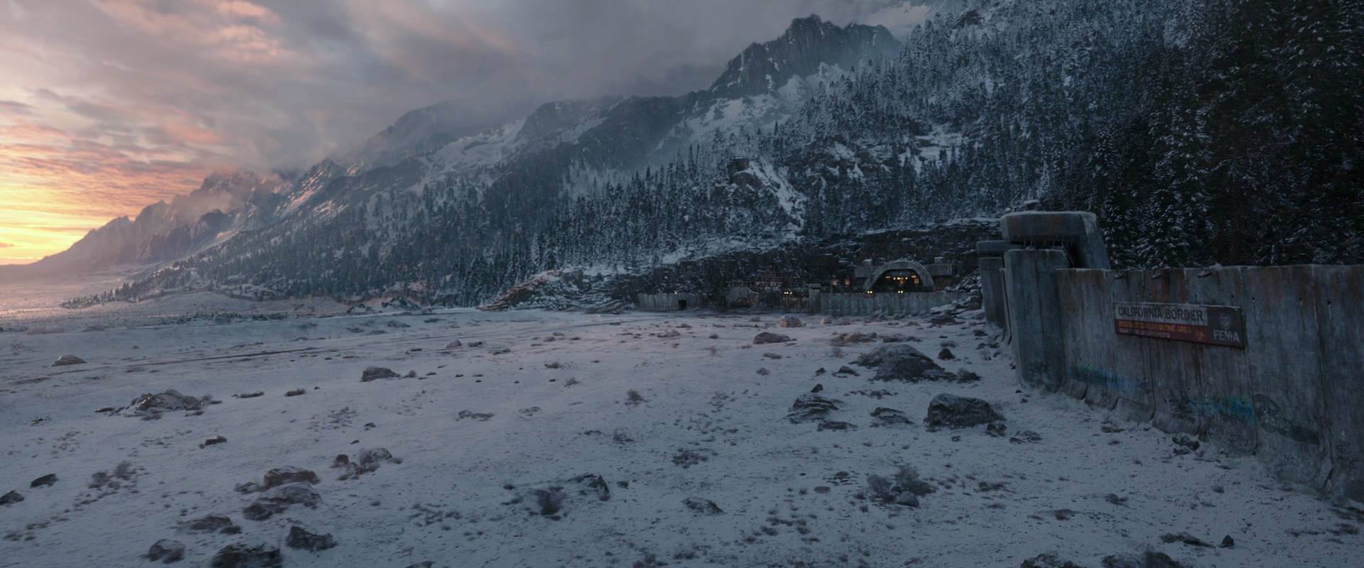 War for the Planet of the Apes (2017) HD screenshot 7799